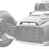 Front Bumper Lamp LED Front Bumper Light Easy Installation High Reliability High-quality ABS Material Daytime Running Light