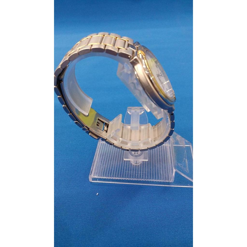Used SEIKO 5P31-6C30 Quartz Watch