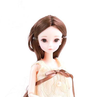 Sariel Celebrities Ball-jointed Doll Olivia, 30cm, Mixed Colors