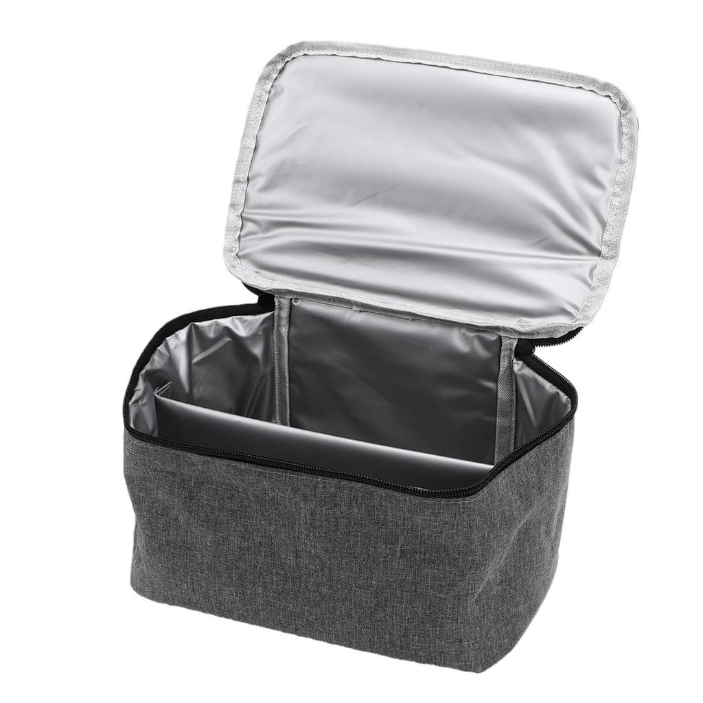 Digital Hand Mixer Carrying Bag Power Speed Hand Mixers Travel Storage Case Aluminum Foil Lining Oxford Fabric