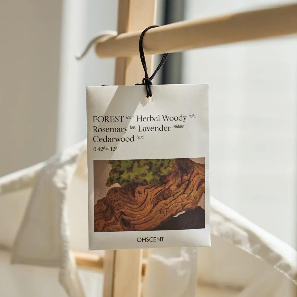ohscent Perfume Sachet [SINGLE] ohscent Perfume Sachet #Woodland
