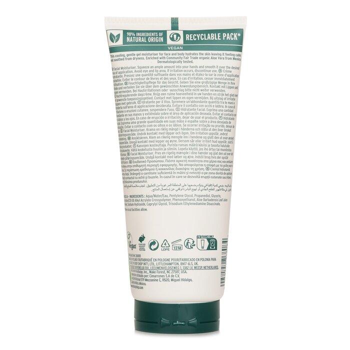 The Body Shop Face & Body Gel Aloe