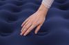 Velvet Air Mattress 203x152x22cm Bestway 67003