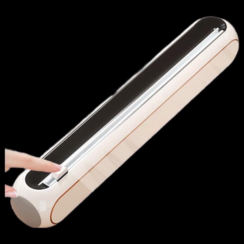 Abay Cling Film Dispenser & 80m Refill Roll