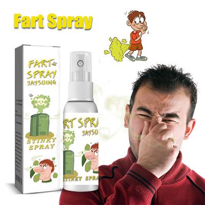30 ml Liquido Peto Gag Scherzo Giocattolo Scherzo Cacca Roba Non Tossico Odora Puzza Spray