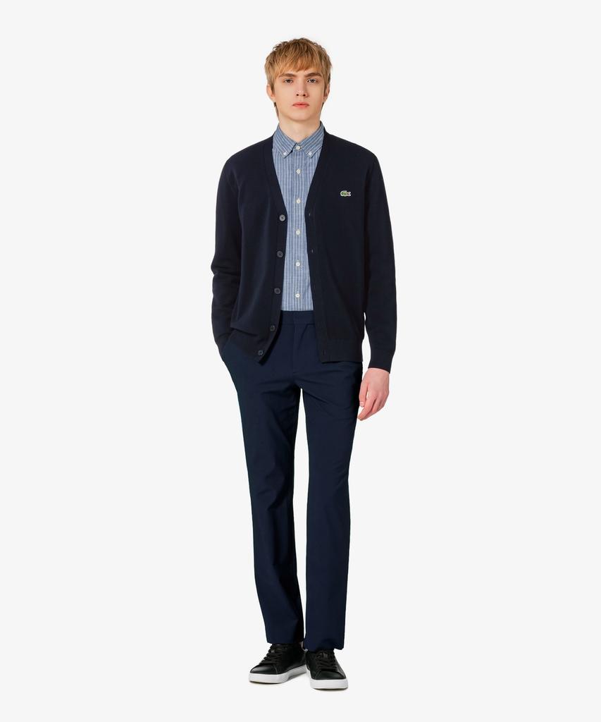 LACOSTE Men'S Easy Slacks Hh542E-56G Hde