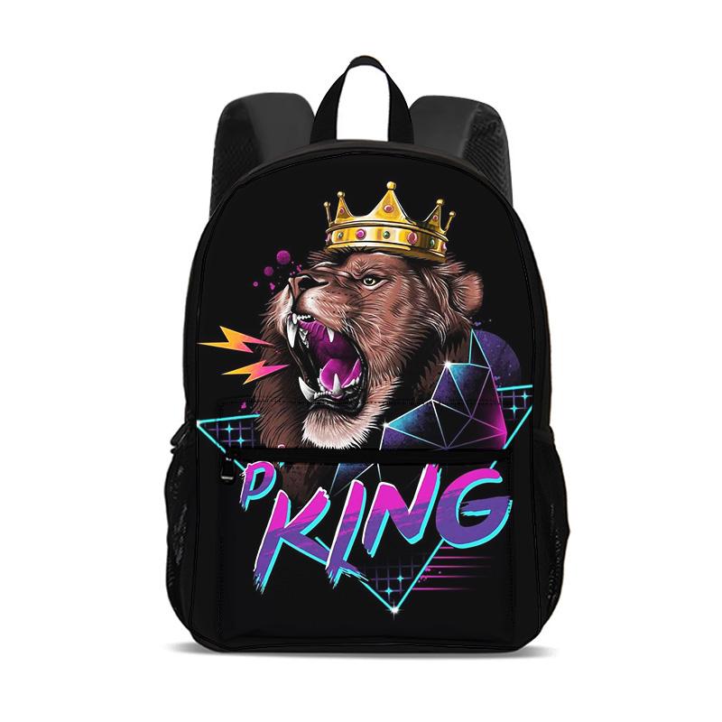 Mochila Children School Carrier for Boys Girls Italian Brainrot Bags Funny Italian Brainrot Patterned Daily Pack Cappuccino Assassino Backpack