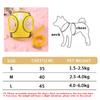 Small Dog Harness Leash Set Cute Traction Bracelet Medium Cat Collar Suit Soft Puppy Vest Harness Adjustable Pet Accessories