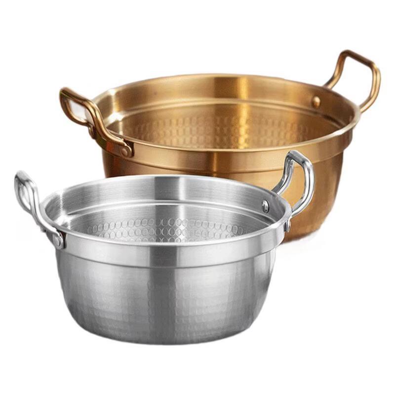 304 Stainless Steel Korean Noodle Pot
