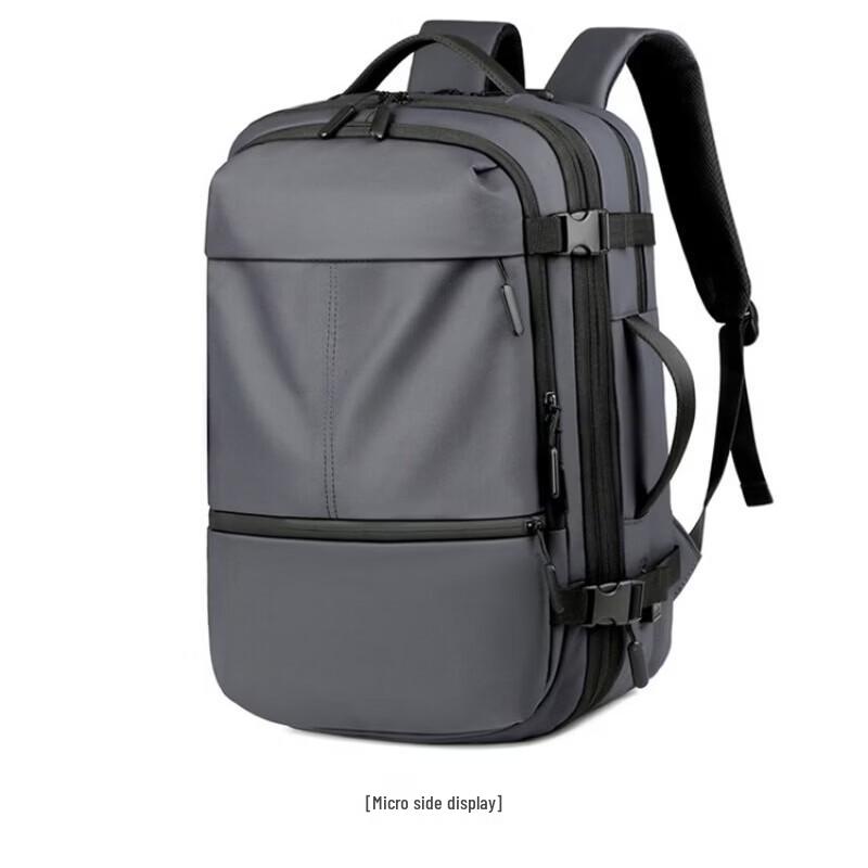 Men's Multi-functional Business Laptop Backpack