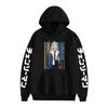 Chainsaw Man Hoodie Autumn Winter Fleece Streetwear Tops