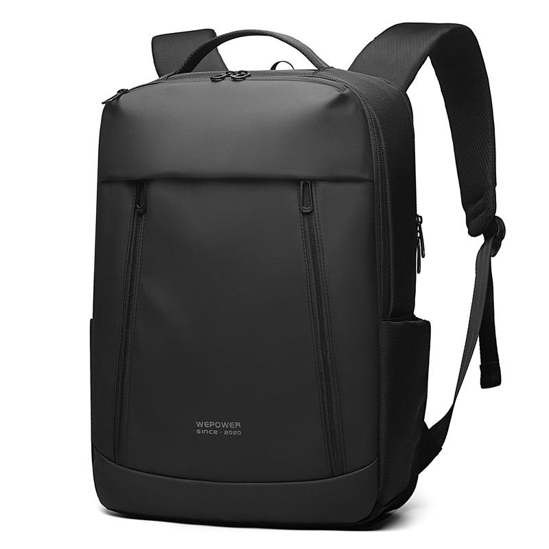 New business backpack men's computer backpack large capacity casual large middle school student backpack