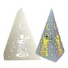 Lanternes de Noël Matrices de découpe métal Pochoir Scrapbooking Découpes Matrices Gaufrage Carte DIY Modèle Moule Décor d'album photo