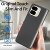 For Google Pixel 9 Pro Fold 5G Case Carbon Fiber Texture PU Leather Coated PC Folding Phone Cover