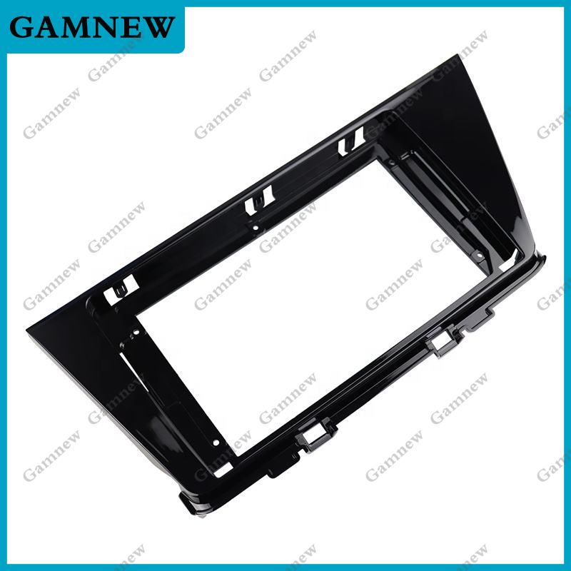 9 Inch Car Frame Fascia Adapter Canbus Box Decoder For Kia Niro 2016-2019 Android Radio Dash Fitting Panel Kit