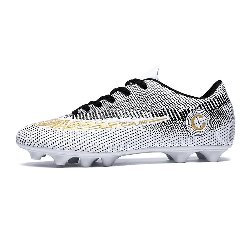 Fußballschuhe in Übergröße für Herren Damen Kinder Jugend Training Spiel Fußballschuhe