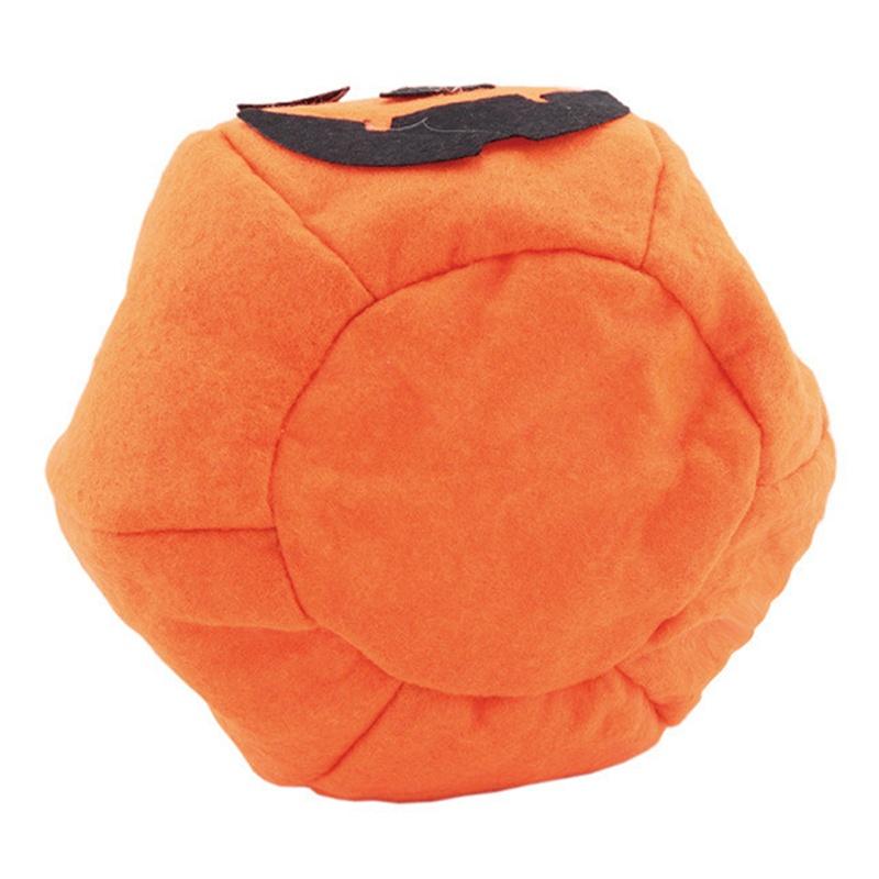 Rurah Halloween Pumpkin Trick Or Treat Kids Candy Tote Handbag