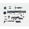 Tomytec DioColle Combat Weapons Series DCML05 Launcher Set B Non-Scale Plastic Model 326700