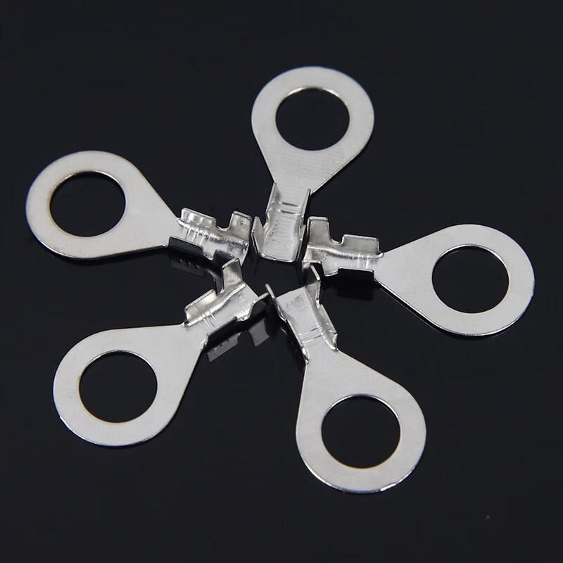 DJ431-3A Grounding Ring Cold-Press Terminal