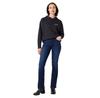 Wrangler 112342797 Bootcut Fit Jeans