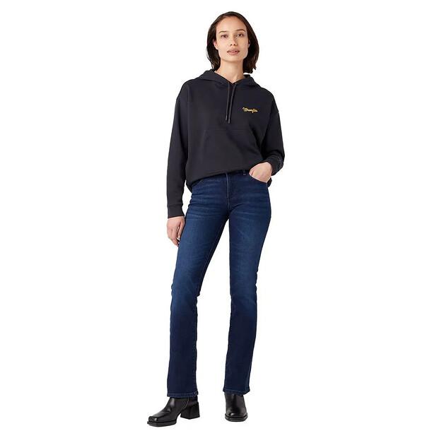 Wrangler 112342797 Bootcut Fit Jeans