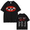 2026 Rock Band Kmfdm Tour Graphic Print T-shirt Summer Men Women Vintage Gothic Punk Streetwear Male Casual Pure Cotton T Shirts