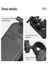 GUB P19 Rotating Phone Holder for E-Bike & Motorcycle