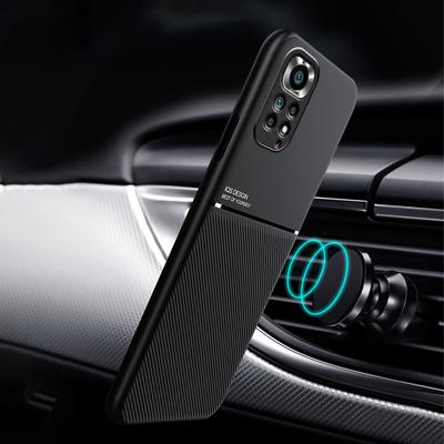 Skin Touch PU Leather Cover for Xiaomi Redmi Note 13 12 12s 11 11S 10 Pro 10S 9 9S 13C 12C K70 K60 K50 K40 K30 K20 Pro Case Luxury Hard Back Casing