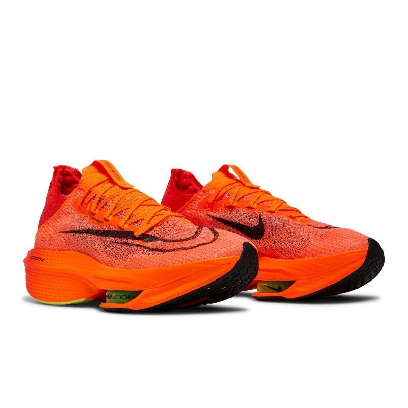 Nike Dámské boty Air Zoom Alphafly NEXT% 2 Total Orange Dámské DN3559-800
