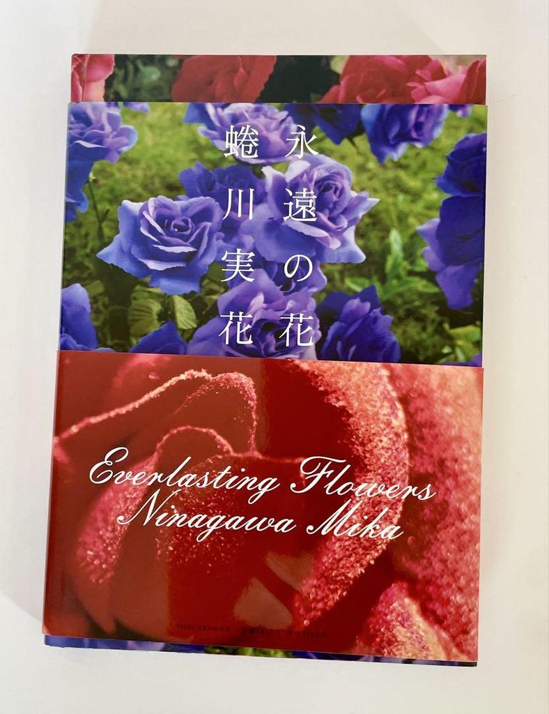 [USED] Mika Ninagawa Photo Book, Art Book, and Art Book Set of 2