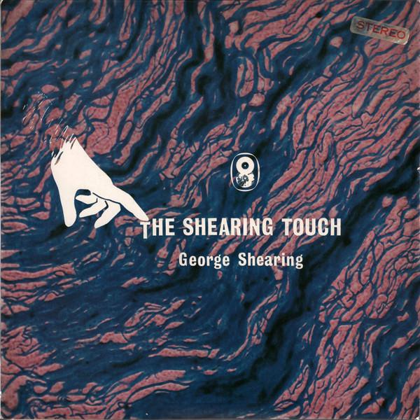 

LP Record GEORGE SHEARING - Shearing Touch W8238 World Record Cl 1966 UK Jazz Used