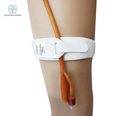 Catheter and Urine Drainage Leg Strap with Gauze Binding - In Stock
