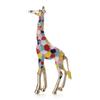 European and American Fashion Giraffe Brooch for Women
