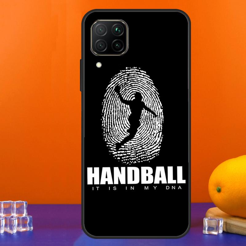 

Stylish Playing Handball For Huawei Nova 7i 8i 11i 12i 12s 9 10 SE Y91 Y90 Y60 Y70 Y72 Y61 P30 P40 Lite P60 Pro Case Huawei P30 Lite