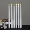  LED Electronic Candles – Realistic Flickering Tea Lights for Bedroom, Party & Wedding