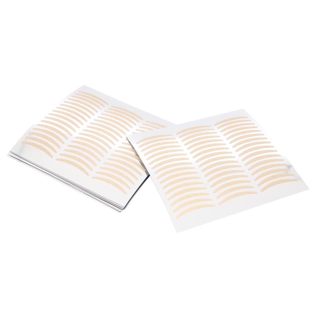 240 Pairs Double Eyelid Tape Breathable Invisible Thin Shape Eye Decoration Makeup Tool