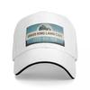 Grassking 3 Baseball Cap GentleUnisex Hat Designer Hat New In The Hat hard Designer Unisex WoUnisexs
