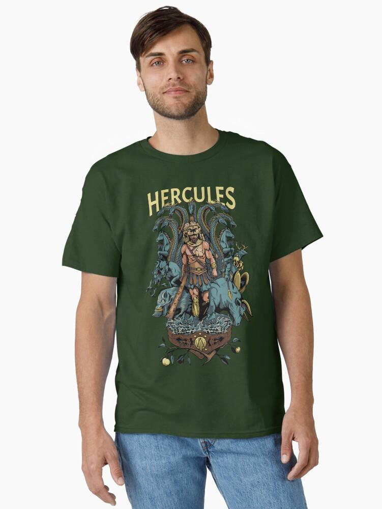 Hercules Hercules Classic T-Shirt