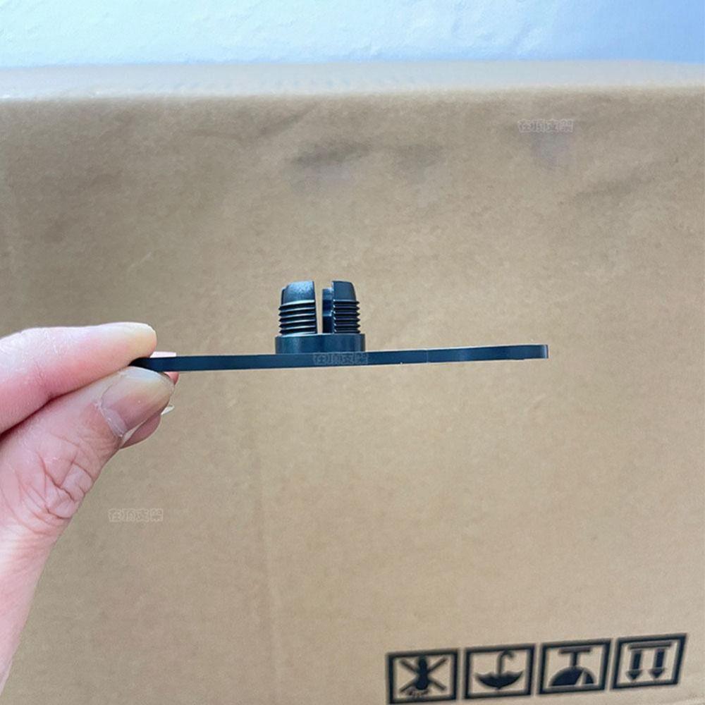 Free Angle Adjustment Monitor Stand Stable Support TV Holder Interface 17mm Ball Head Adapter