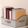 Thickened Non-woven Fabric Storage Box Square Clothes Storage Organizer  for Bedroom