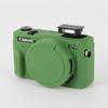 Silicone Case for Canon PowerShot G7X Mark II - Protective Soft Shell Cover & Camera Bag