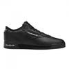 Mens Exofit Leather Low Trainers