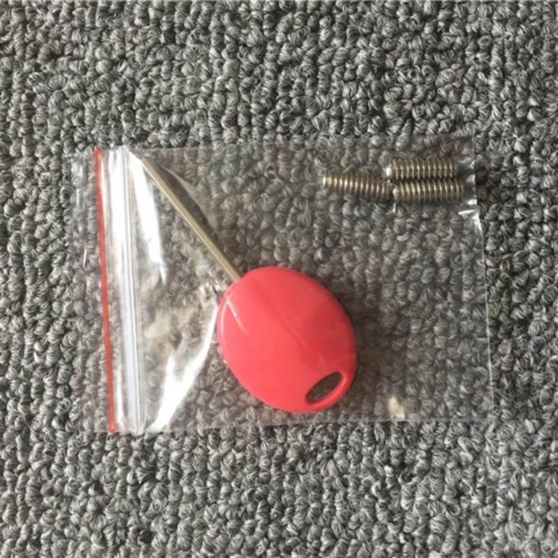 Universals Surfboard Fin Hexagon Key with Screws Surfing Board Surfboard Fin Key for Surfs Board Wakeboard Longboards