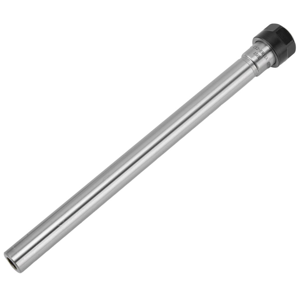 Collet Chuck Holder Straight Long CNC Milling Extension Rod 1?7mm Clamping Range with