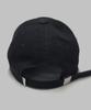 Deulinikkeu Light Wash D Ball Cap - Black