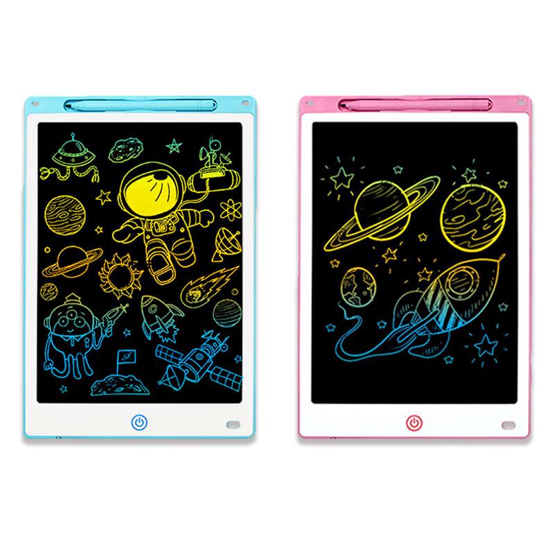 OLOEY Portable Erasable Children's Drawing Board
