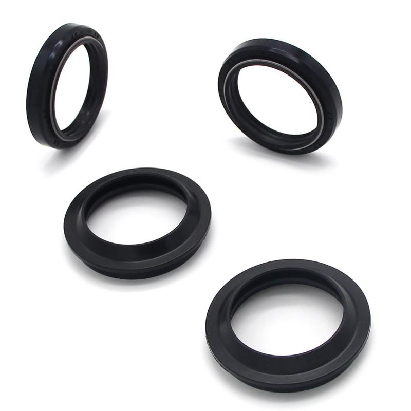 Motorcycle Oil Seal Front Fork Absorber Dust Seals For Honda VT750C VT750CA VT750CS VT750C2 SHADOW 750 AERO SPIRIT 51490-MCT-003