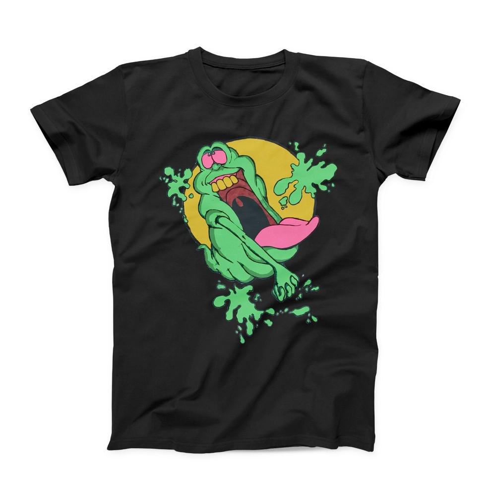 SLIMER Vintage Art Shirt | Adult | Youth | Toddler Shirt Unisex T-Shirt S