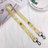 New Korean Mask Lanyard Cartoon Anti-Strangle Seamless Ear Lanyard Anti-Loss Ear Rope Neck Anti-Drop Glasses Rope Chain