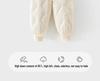 Kids' Winter Down Pants: Warm Outdoor Trousers for Toddlers and Boys